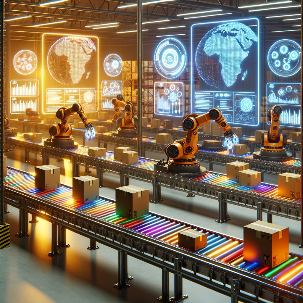 Industrial Production Analytics